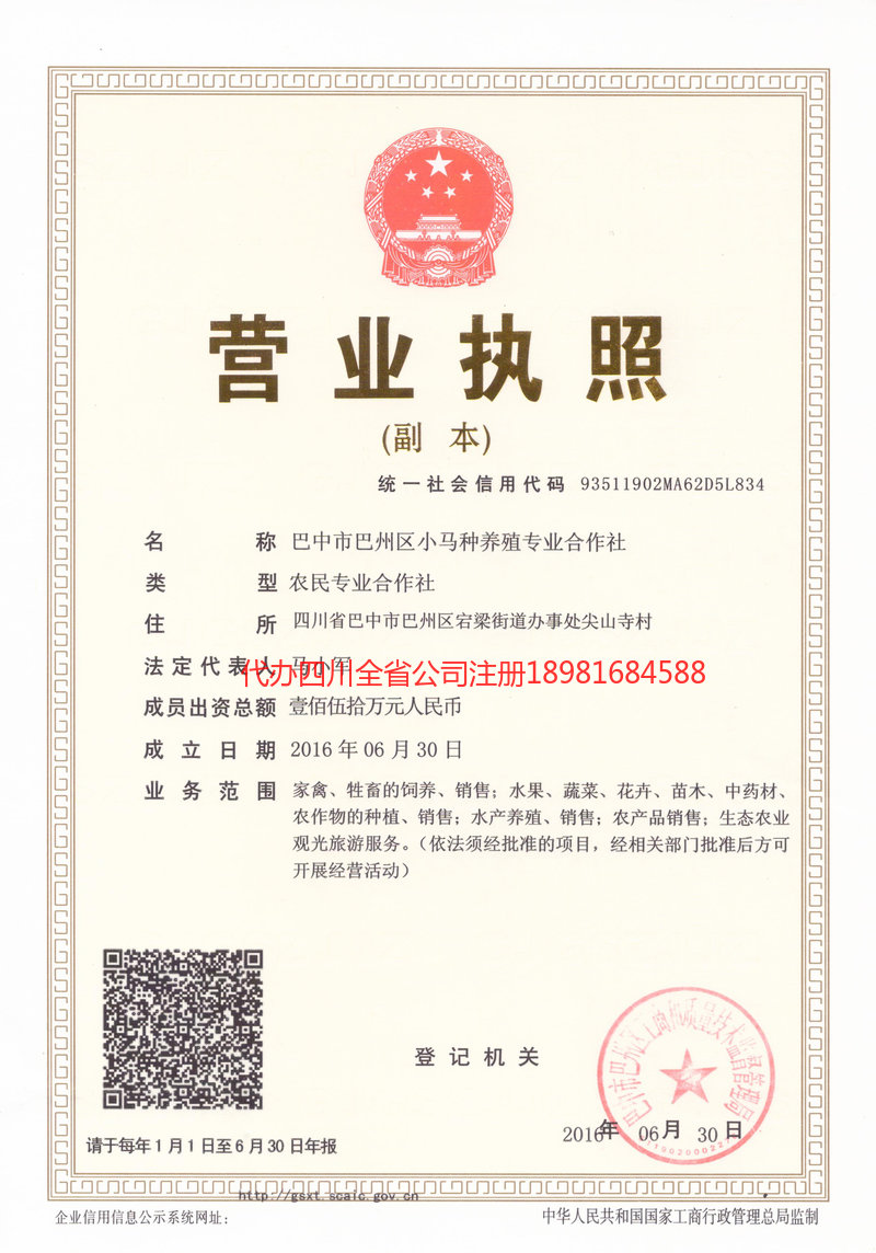 德令哈德令哈小马种养殖专业合作社